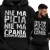 BLUZA Z KAPTUREM NA SIŁOWNIĘ NIE MA PICIA 2